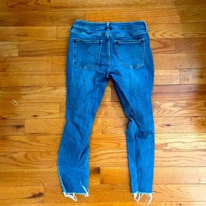 Old Navy Rockstar Super Skinny